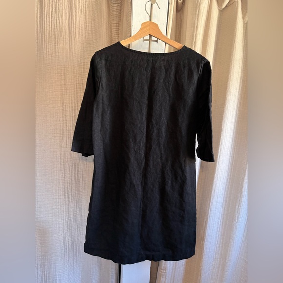 Linenfox Dress- Medium - Picture 5 of 6